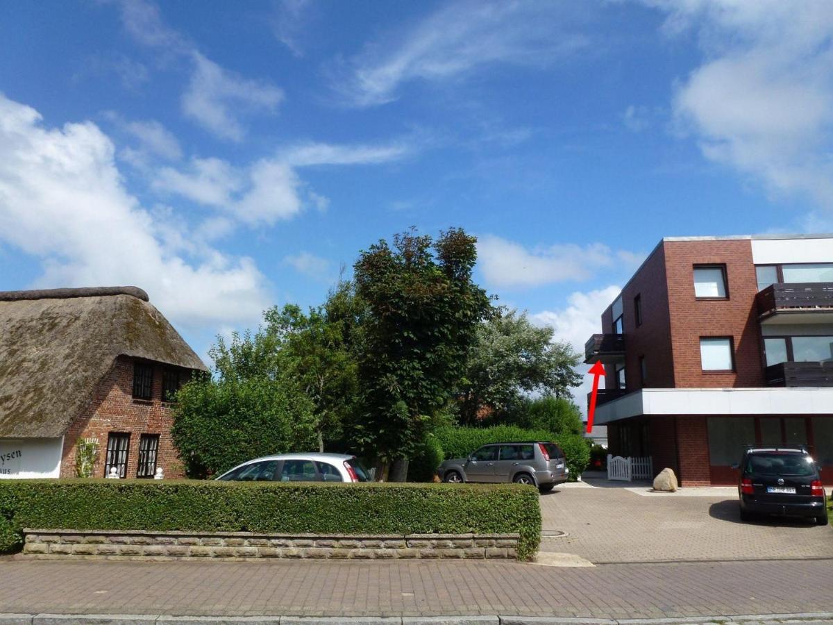 Syltdomizil Westsuite Wenningstedt-Braderup Extérieur photo