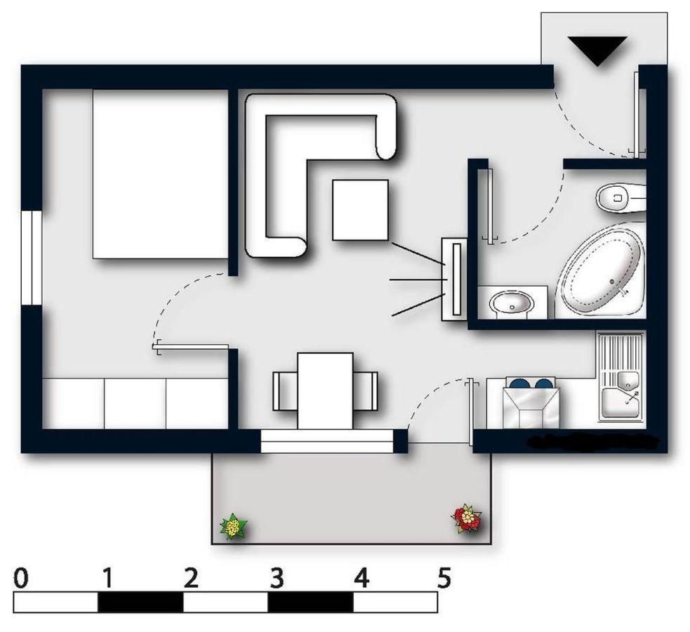 Syltdomizil Westsuite Wenningstedt-Braderup Extérieur photo