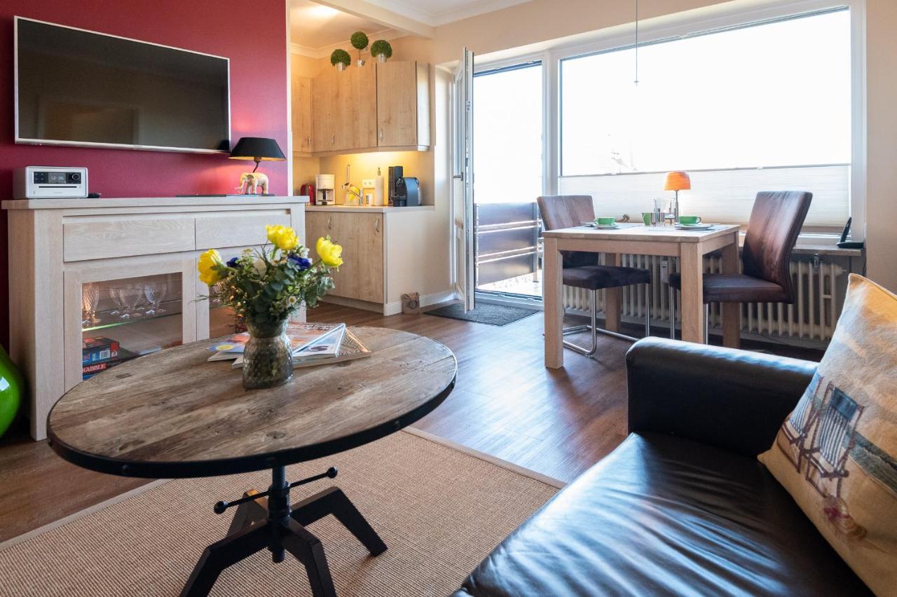 Syltdomizil Westsuite Wenningstedt-Braderup Extérieur photo
