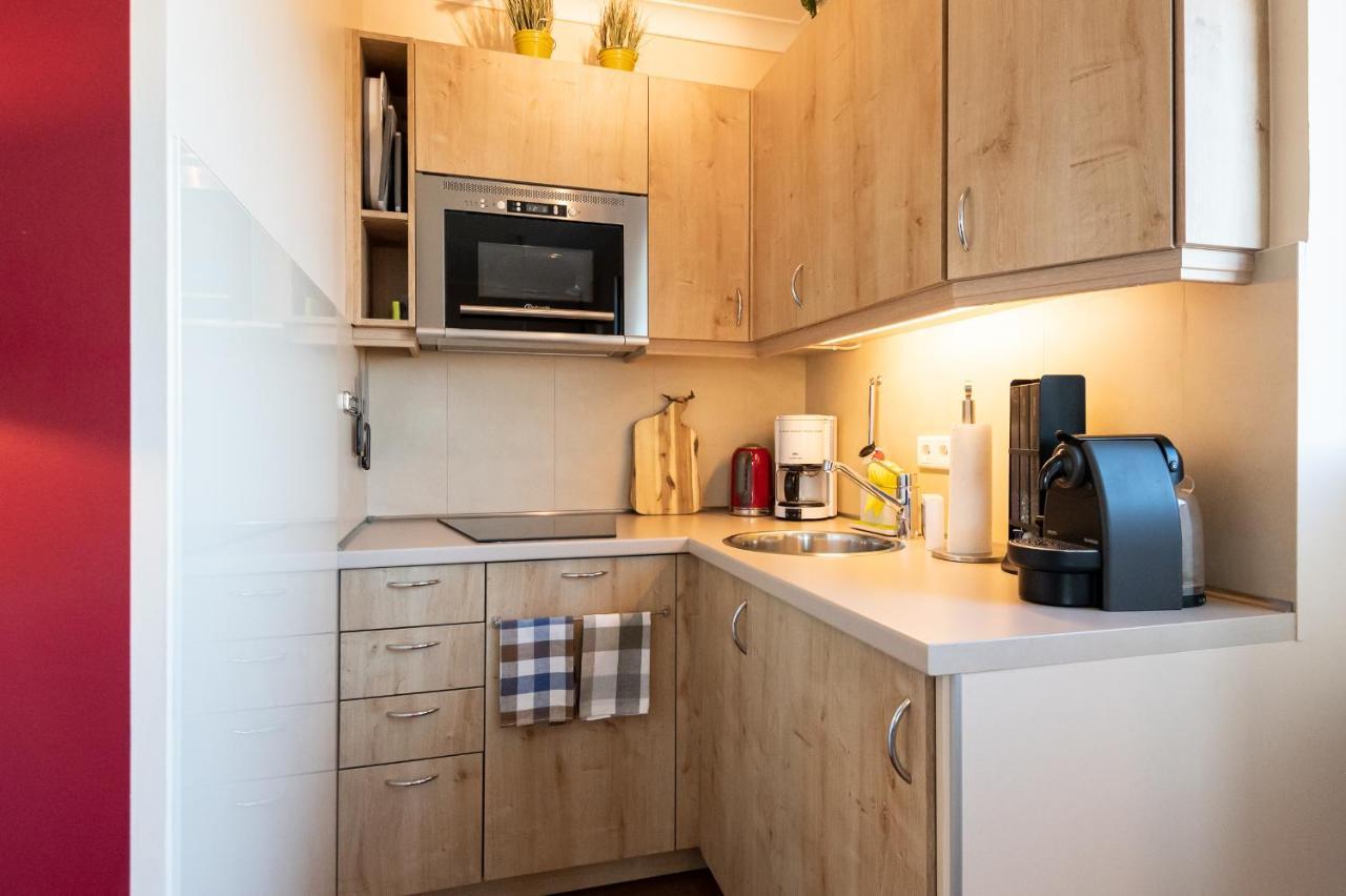 Syltdomizil Westsuite Wenningstedt-Braderup Extérieur photo
