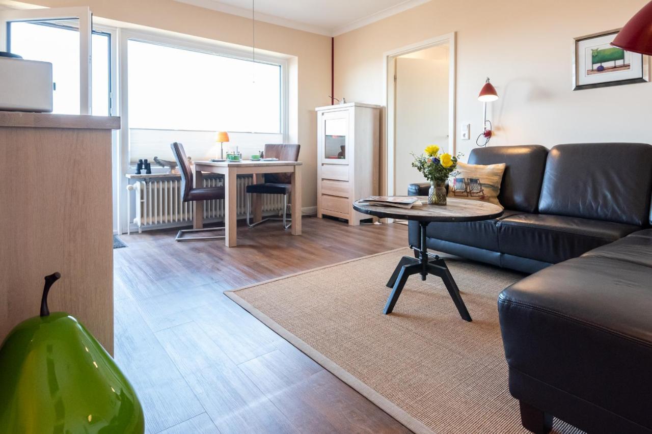 Syltdomizil Westsuite Wenningstedt-Braderup Extérieur photo