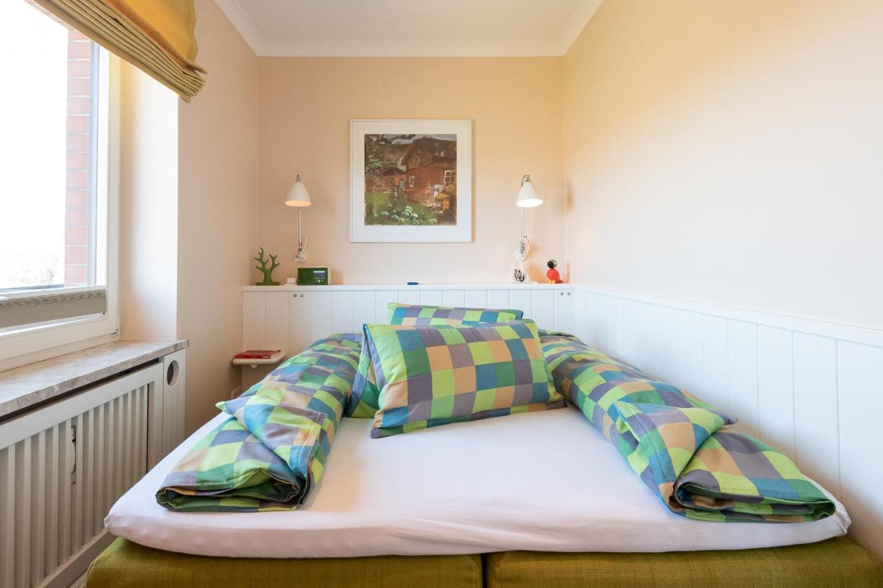 Syltdomizil Westsuite Wenningstedt-Braderup Extérieur photo