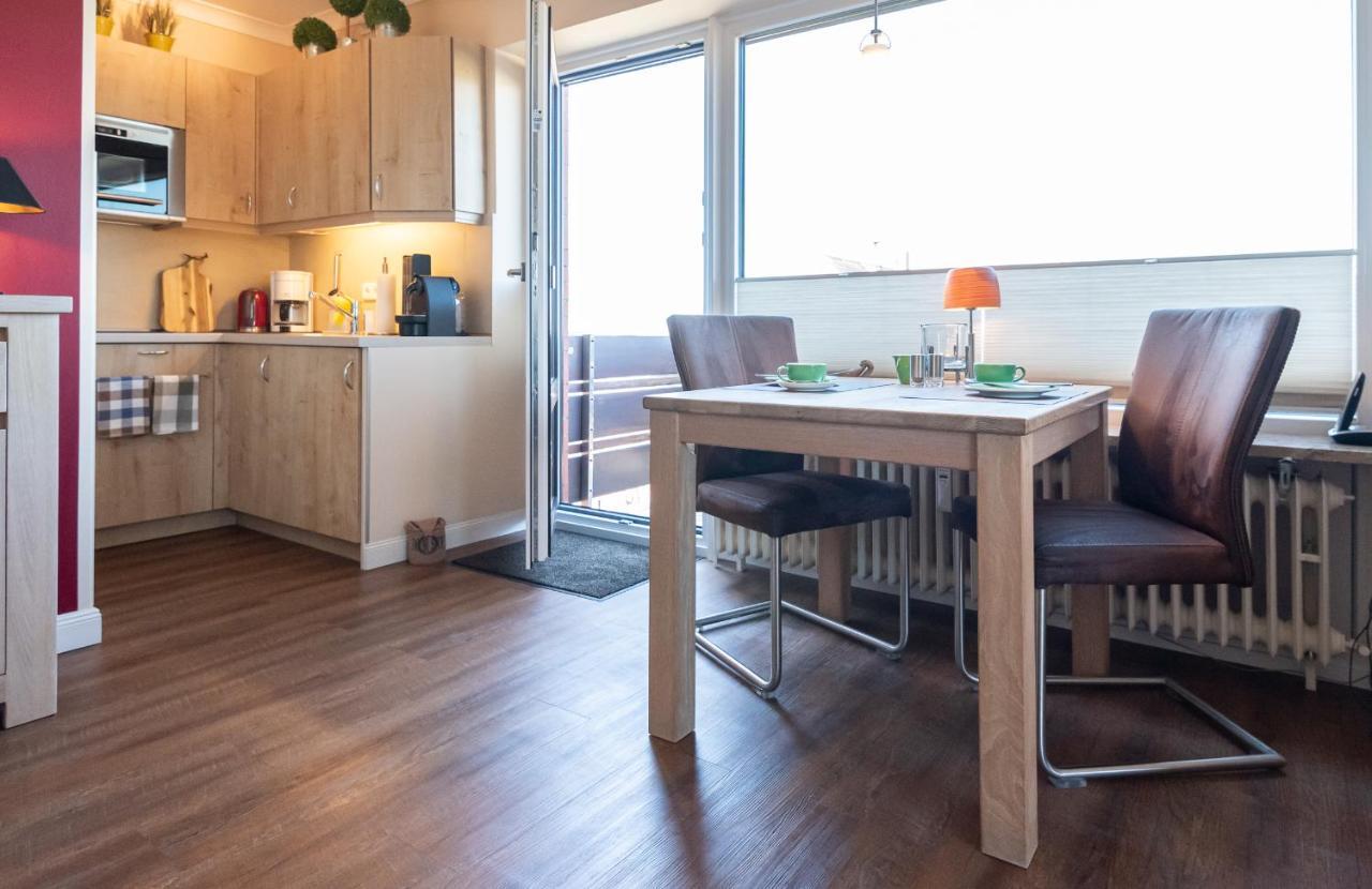 Syltdomizil Westsuite Wenningstedt-Braderup Extérieur photo