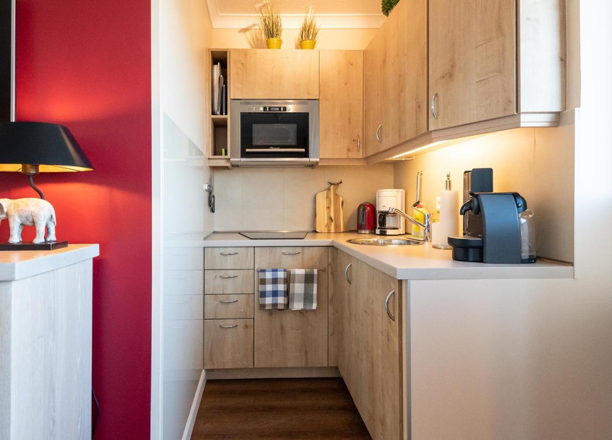 Syltdomizil Westsuite Wenningstedt-Braderup Extérieur photo