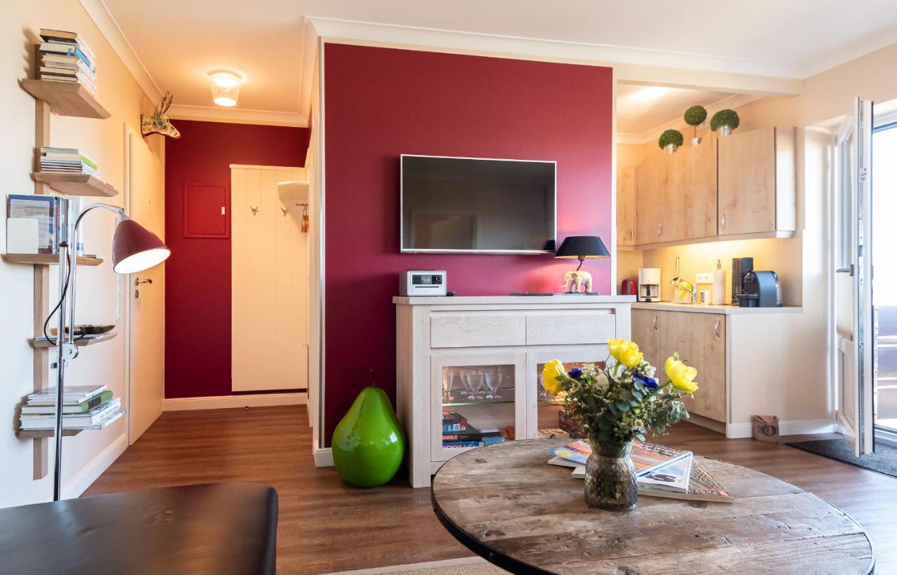 Syltdomizil Westsuite Wenningstedt-Braderup Extérieur photo