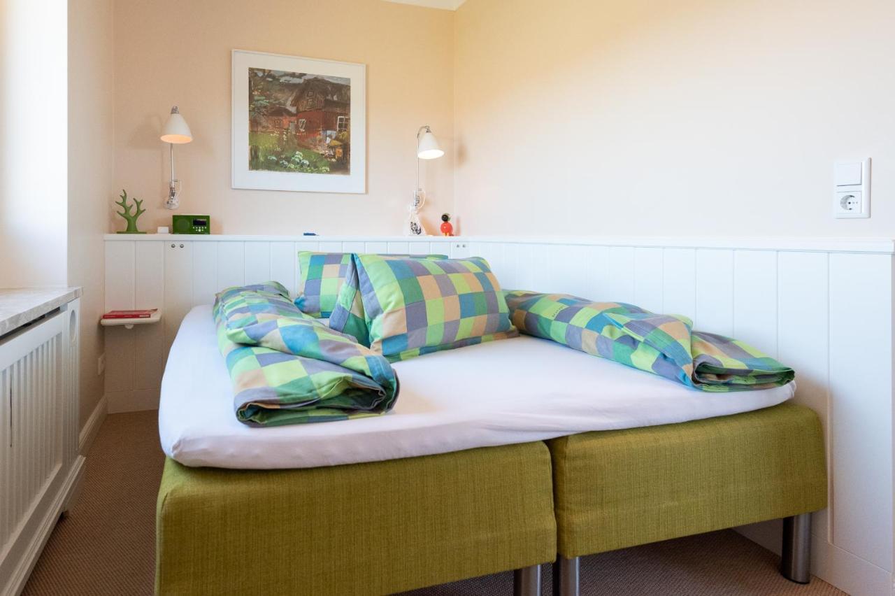 Syltdomizil Westsuite Wenningstedt-Braderup Extérieur photo